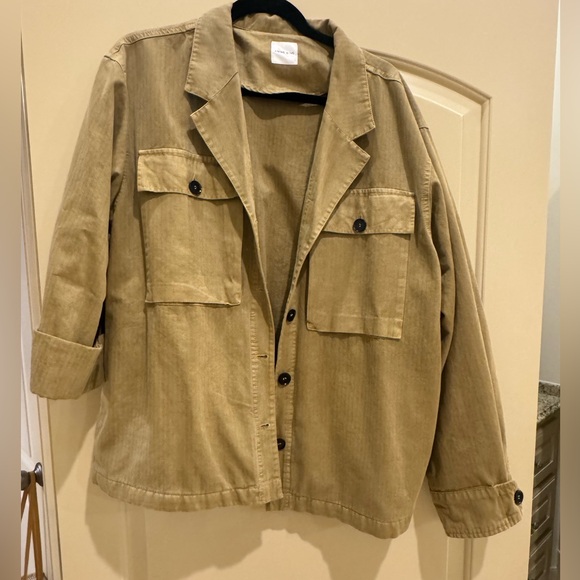 Anine Bing Sawyer Jacket - Picture 5 of 8